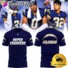 Limited Edition Super Los Angeles Chargers Hoodie