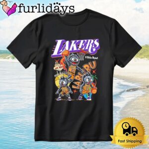 Los Angeles Lakers Kobe Bryant T-Shirt