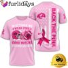 Miami Dolphins Pink Ribbon Shirt, In October We Wear Pink