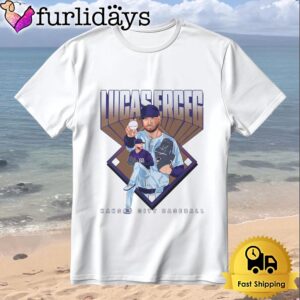 Lucas Erceg Kansas City Baseball Diamond…