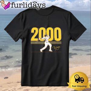 Manny Machado Two Thousand Career Hits…