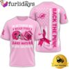 Minnesota Vikings Pink Ribbon Shirt, In October We Wear Pink