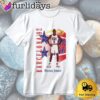 Miami Mike Miami Dolphins Football Sunset TShirt
