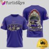NFL Washington Commanders Image Of The Spirit Of The Last Native Tribe 3D Shirt