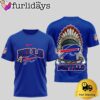 NFL Cincinnati Bengals Image Of The Spirit Of The Last Native Tribe 3D Shirt