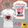 NFL Dallas Cowboys National Aviation Day Is Celebrated On August 3D Shirt