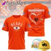 NFL Dallas Cowboys National Grandparents Day 2025 3D Shirt