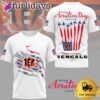 NFL Buffalo Bills National Aviation Day Is Celebrated On August 3D Shirt