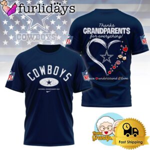 NFL Dallas Cowboys National Grandparents Day…