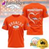 NFL Dallas Cowboys National Grandparents Day 2025 3D Shirt