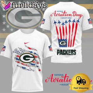 NFL Green Bay Packers National Aviation…