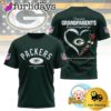 NFL Kansas City Chiefs National Grandparents Day 2025 3D Shirt