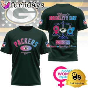 NFL Green Bay Packers Happy Women’s…