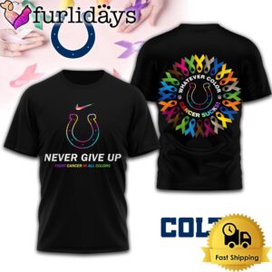 NFL Indianapolis Colts Never Give Up…