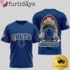 NFL Green Bay Packers Image Of The Spirit Of The Last Native Tribe 3D Shirt