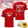 NFL Green Bay Packers Never Give Up Fight Cancer In All Colors 3D T-Shirt