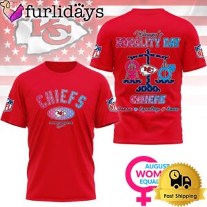 NFL Kansas City Chiefs Happy Women’s…