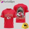 NFL Las Vegas Raiders Image Of The Spirit Of The Last Native Tribe 3D Shirt