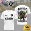 NFL Miami Dolphins Dangerous Alligator Alcatraz 3D Shirt