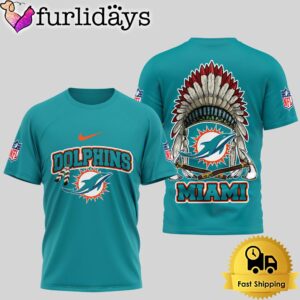NFL Miami Dolphins Image Of The…