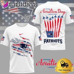 NFL New England Patriots National Aviation…
