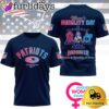NFL Pittsburgh Steelers Happy Women’s Equality Day 3D Shirt