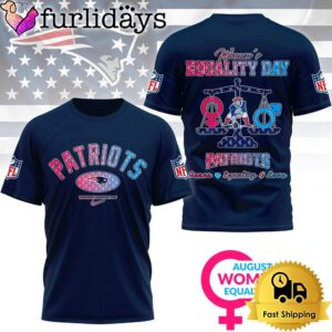 NFL New England Patriots Happy Women’s…