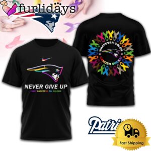 NFL New England Patriots Never Give…