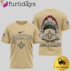 NFL New England Patriots Image Of The Spirit Of The Last Native Tribe 3D Shirt