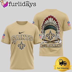NFL New Orleans Saints Image Of…