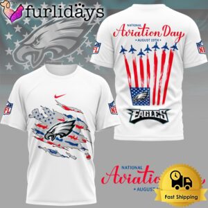 NFL Philadelphia Eagles National Aviation Day…