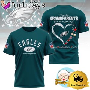 NFL Philadelphia Eagles National Grandparents Day…