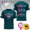 NFL Pittsburgh Steelers Happy Women’s Equality Day 3D Shirt