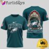 NFL San Francisco 49ers Image Of The Spirit Of The Last Native Tribe 3D Shirt