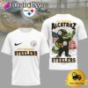 NFL New Orleans Saints Dangerous Alligator Alcatraz 3D Shirt