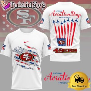 NFL San Francisco 49ers National Aviation…