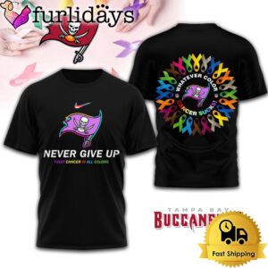 NFL Tampa Bay Buccaneers Never Give…