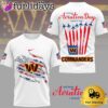 NFL Buffalo Bills National Aviation Day Is Celebrated On August 3D Shirt