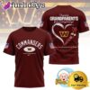 NFL San Francisco 49ers National Grandparents Day 2025 3D Shirt