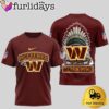 NFL Tampa Bay Buccaneers Image Of The Spirit Of The Last Native Tribe 3D Shirt