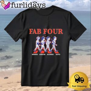 Nimmo Lindor Alonso Soto Fab Four…