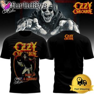 Ozzy Osbourne Diary of A Madman…