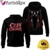 Ozzy Osbourne Red Lightning Tourback T-Shirt