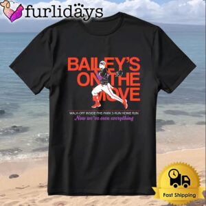 Patrick Bailey Walk Off Inside The…