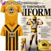 Pittsburgh Steelers Gold Alternate 1933 Throwback Game T-shirt