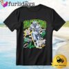 Randy Moss Minnesota Vikings Chalked Up Player Graphic T-Shirt