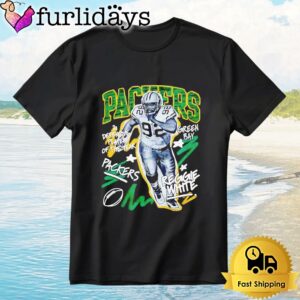 Reggie White Green Bay Packers Chalked…