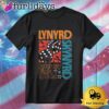 Retro Vintage Lynyrd Skynyrd 50th Anniversary Nuthin Fancy 1975 T-Shirt