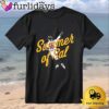 Texas Football Quarterback Mickey Mouse T-Shirt