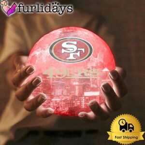 San Francisco 49ers Team Logo Skyline…